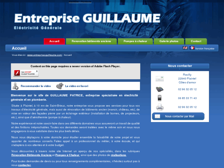 www.entreprise-guillaume.com