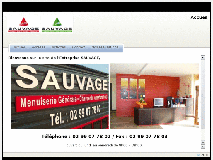 www.entreprise-sauvage.com