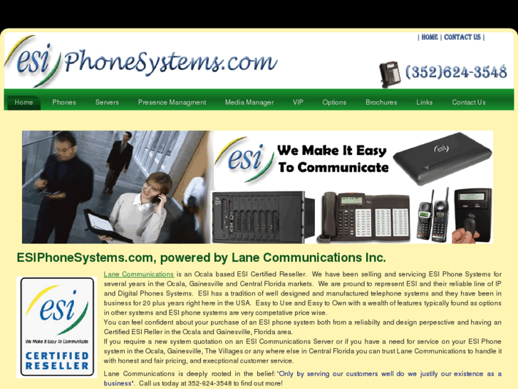 www.esiphonesystems.com