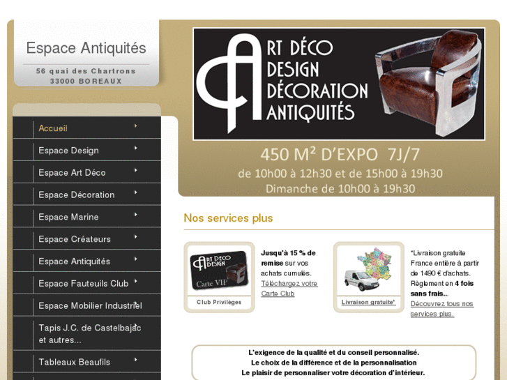 www.espace-antiquites.com