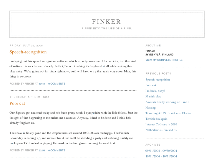 www.finker.net