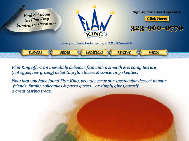 www.flan-king.com