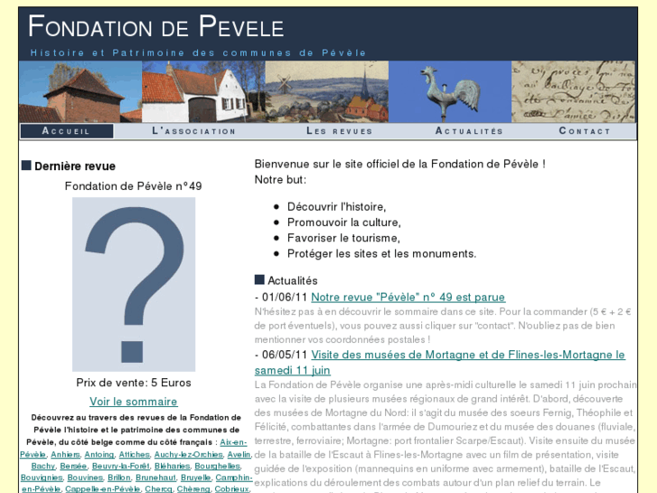 www.fondationdepevele.com