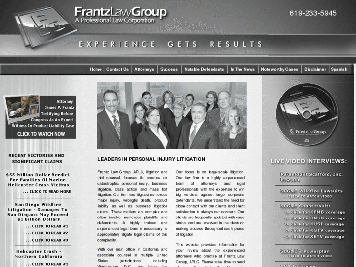 www.frantzlawgroup.com