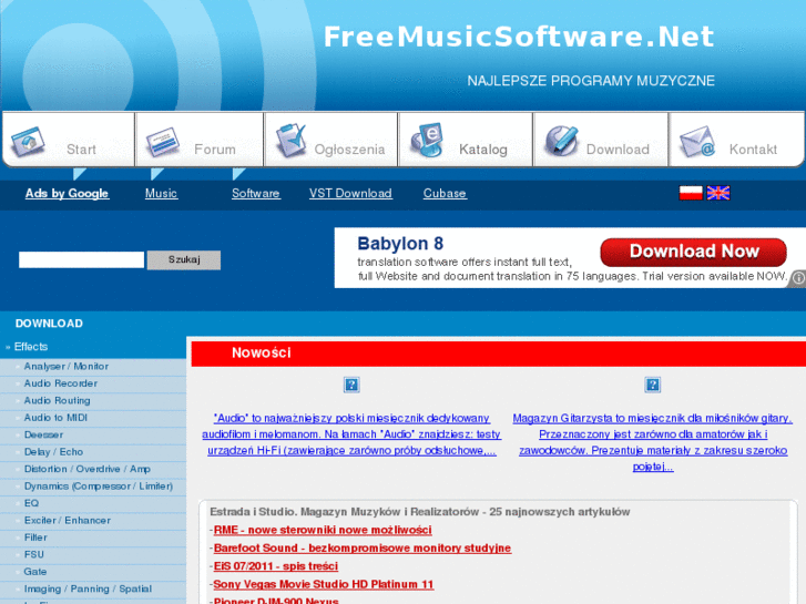 www.freemusicsoftware.net