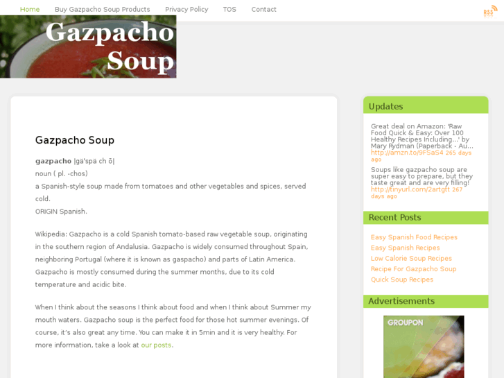 www.gazpacho-soup.com