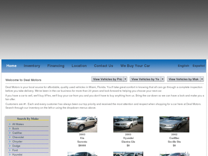 www.greatdealmotors.com