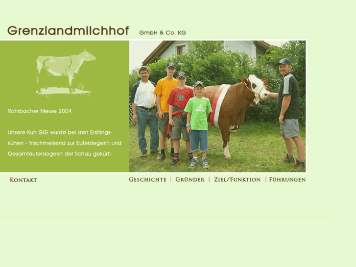 www.grenzlandmilchhof.com