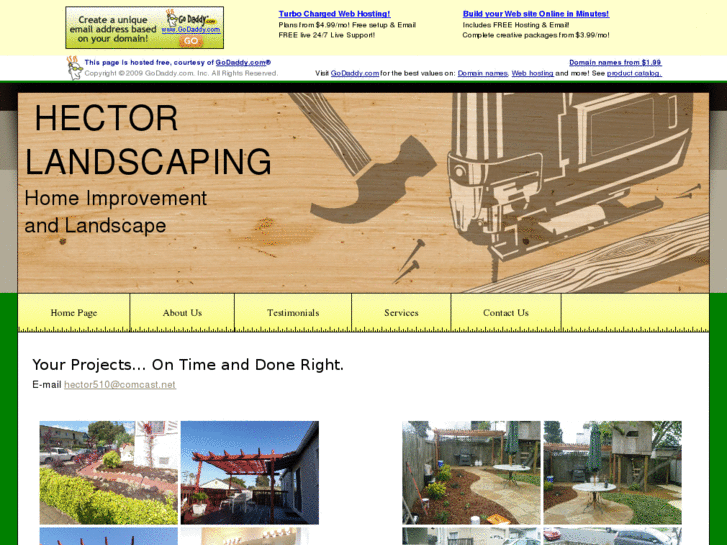 www.hectorlandscaping.com