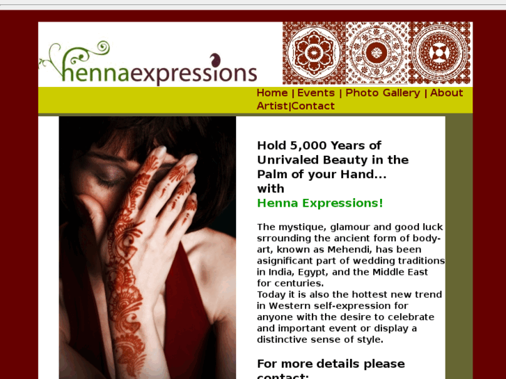 www.hennaexpressions.com