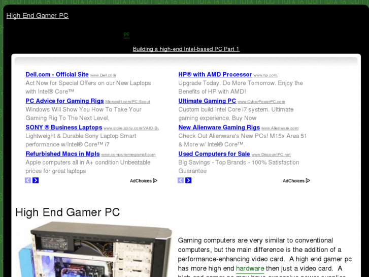 www.highendgamerpc.com