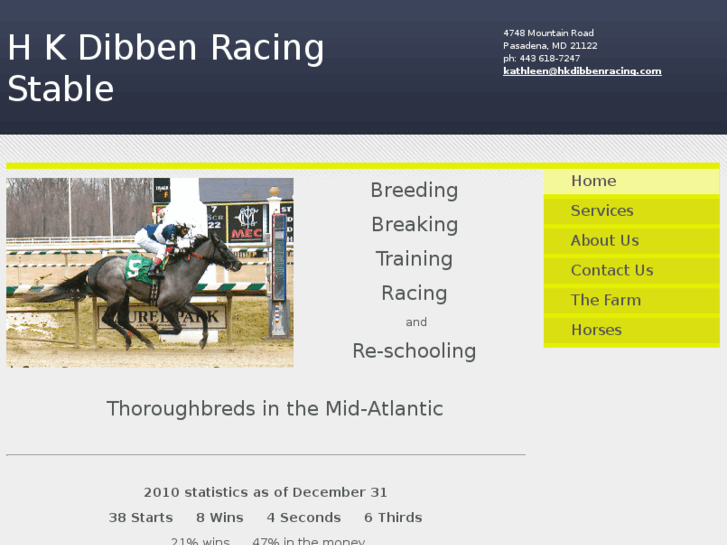 www.hkdibbenracing.com