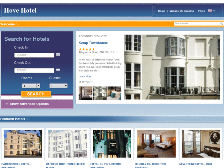 www.hotelhove.com