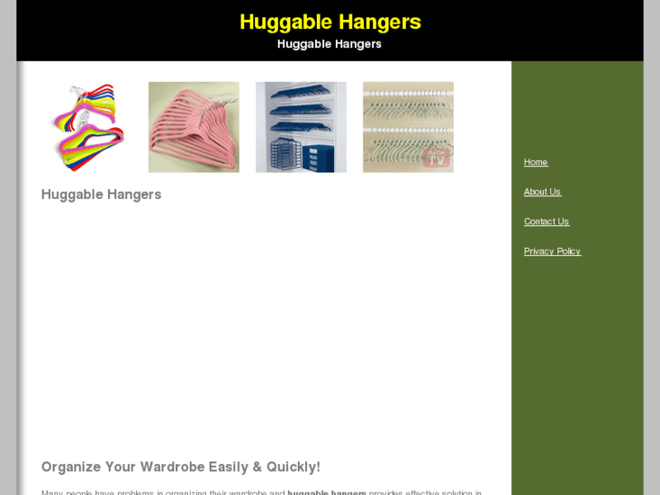 www.huggablehangers.org