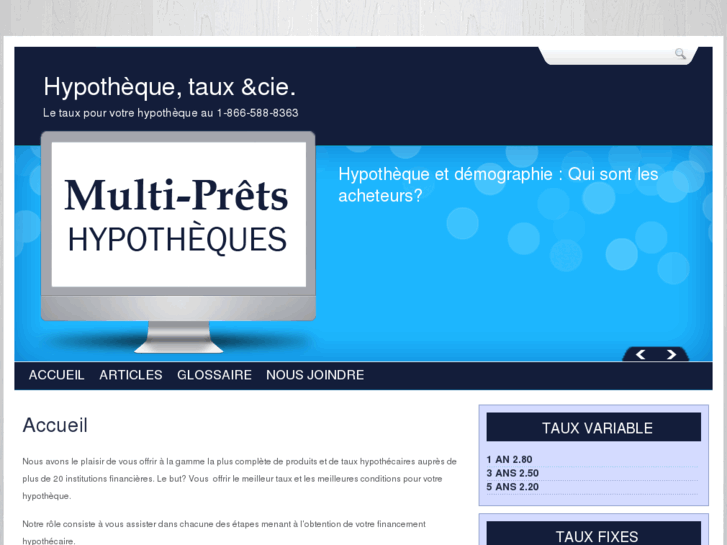 www.info-taux-hypotheque.com