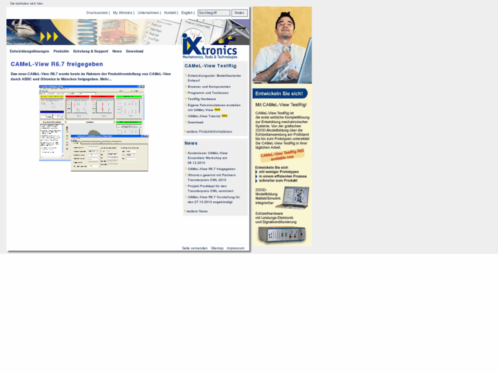 www.ixtronics.net