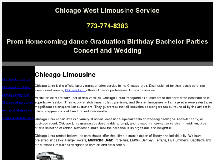 www.jlimousines.com