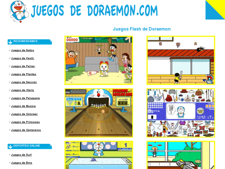 www.juegosdedoraemon.com