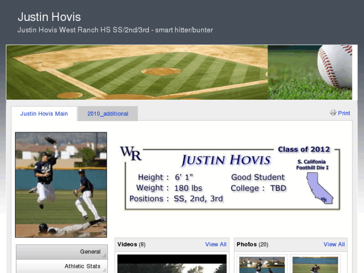 www.justinhovis.com