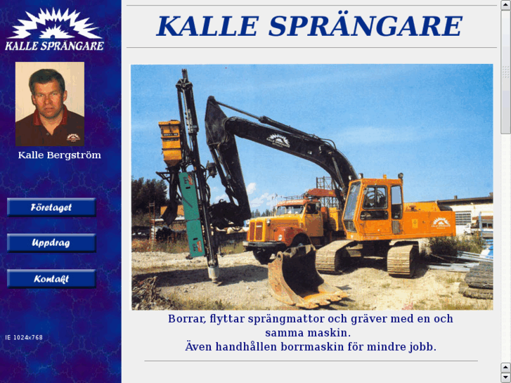 www.kallesprangare.com