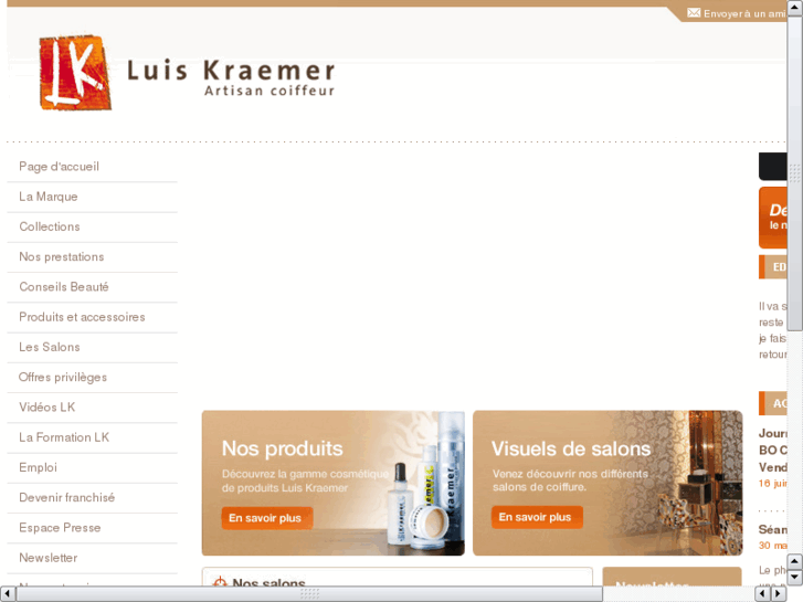 www.kraemer-coiffeur.com