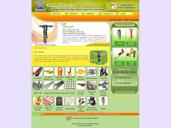 www.kscforge.com