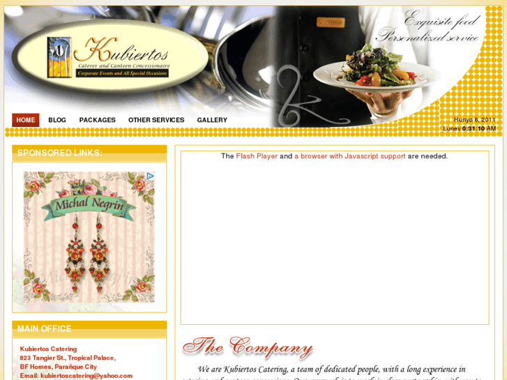 www.kubiertoscatering.com