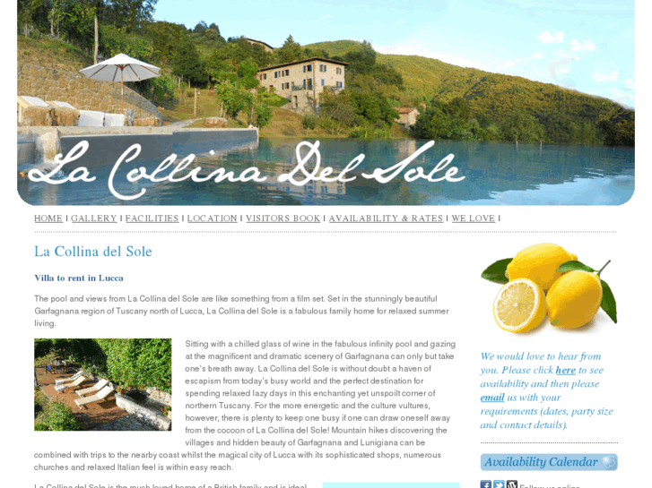 www.la-collina-del-sole.com