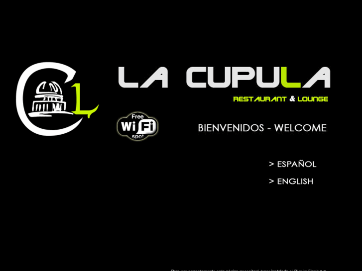 www.lacupulalounge.com