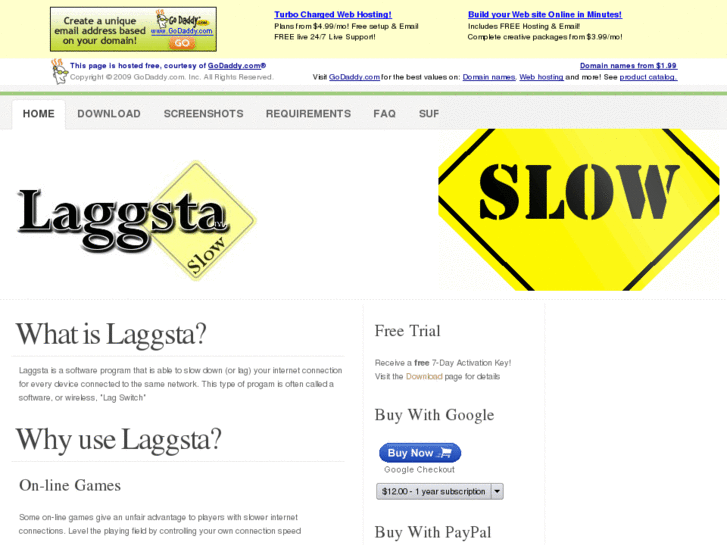 www.laggsta.com