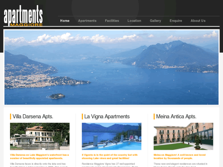 www.lakemaggioreapartments.com