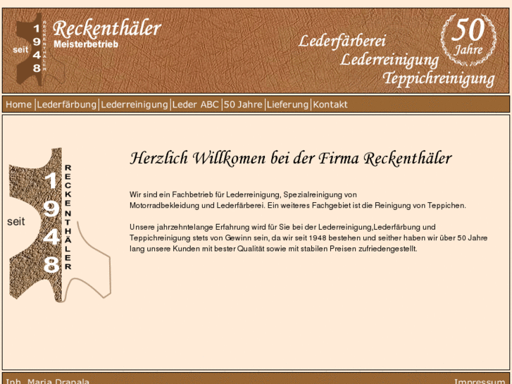 www.leder-teppichreinigung.de