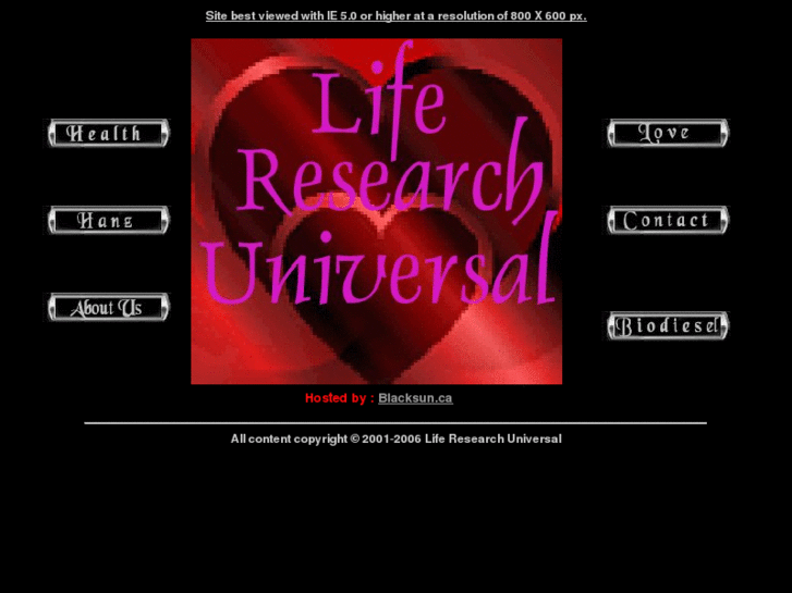 www.liferesearchuniversal.com