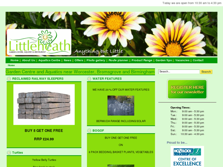 www.littleheathgardencentre.co.uk