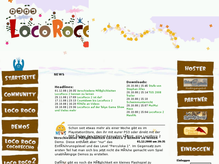 www.loco-roco.net