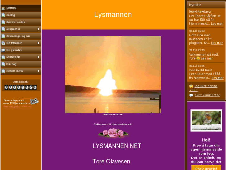 www.lysmannen.net