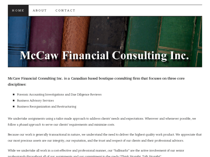 www.mccawconsulting.com