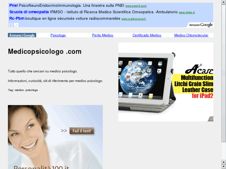 www.medicopsicologo.com