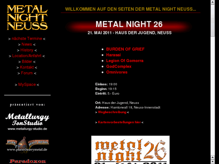 www.metalnightneuss.de