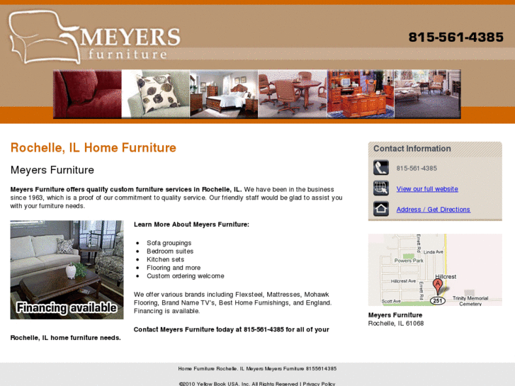 www.meyersfurn.com