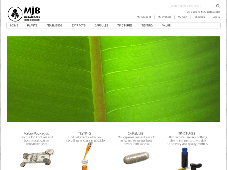 www.mjbbotanicals.com