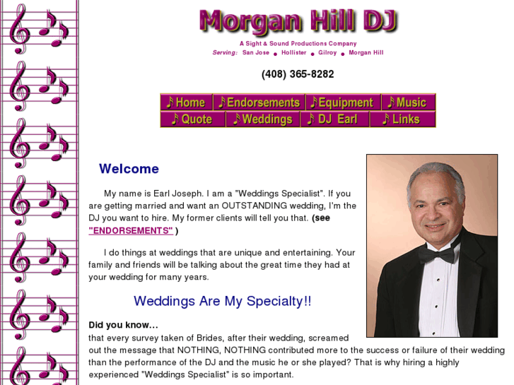 www.morganhilldj.com