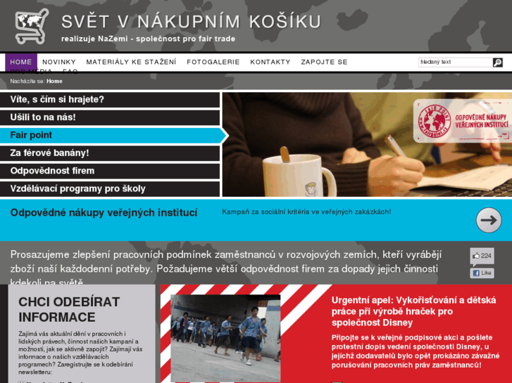 www.nakupujifer.cz