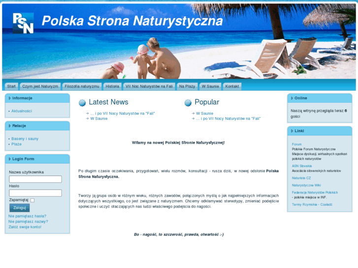 www.naturyzm-online.pl