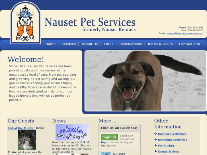 www.nausetkennels.com