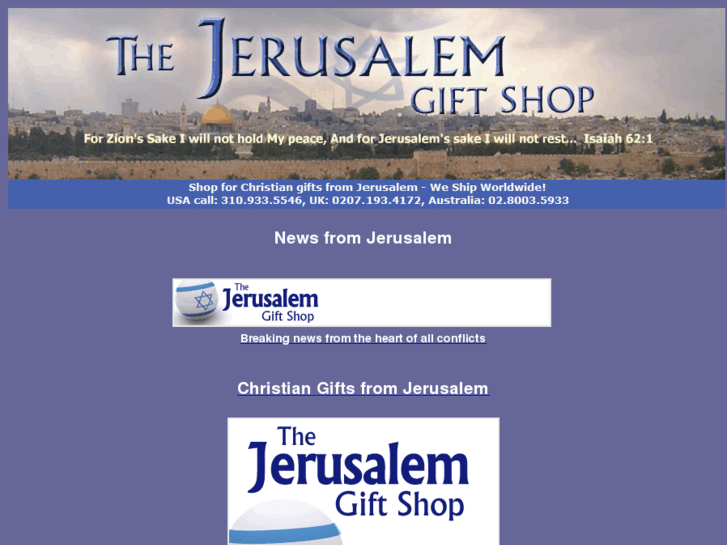 www.newsfromjerusalem.com