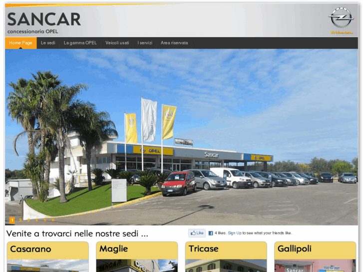 www.opelsancar.com