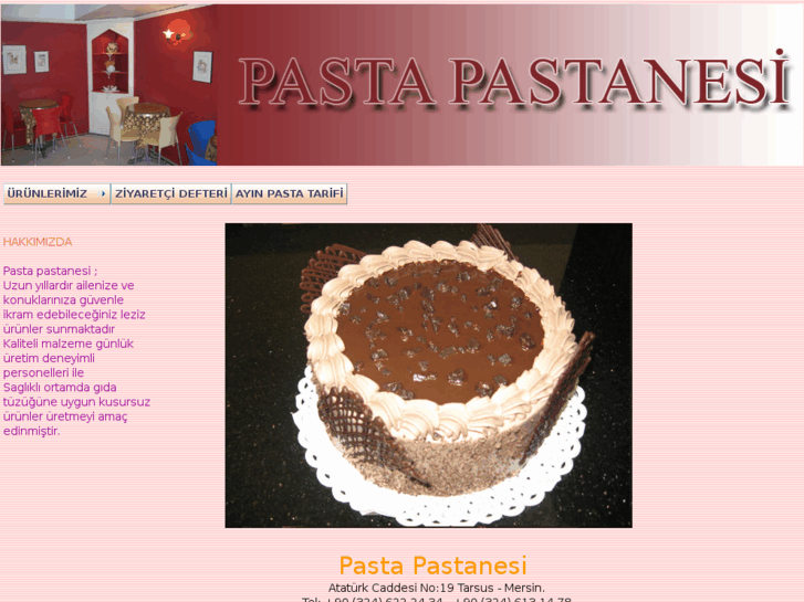 www.pastapastanesi.net