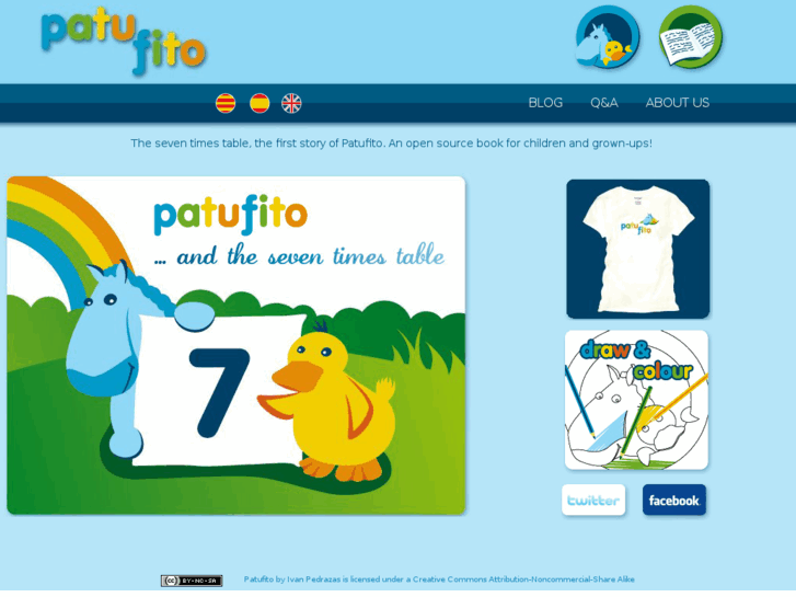 www.patufito.com