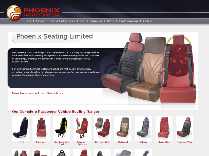 www.phoenixseating.com